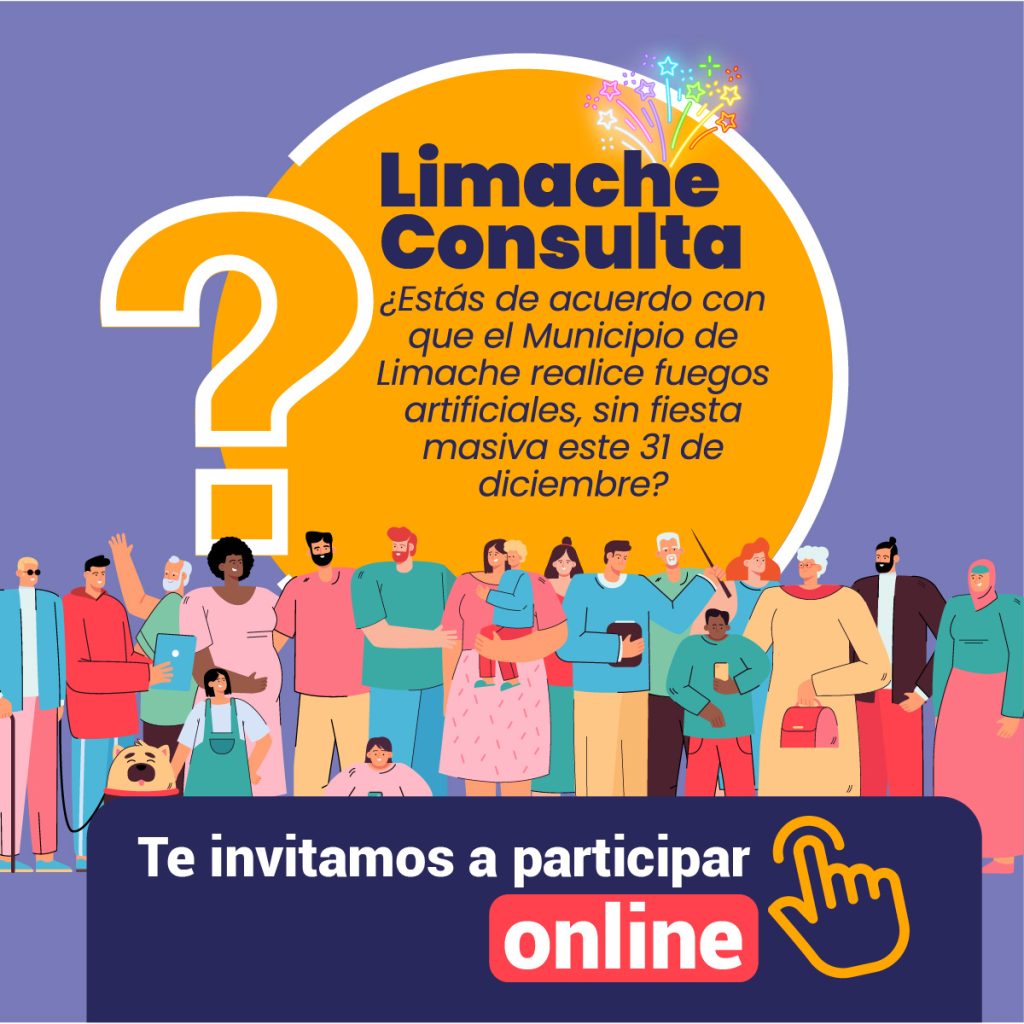 Consulta ciudadana Limache